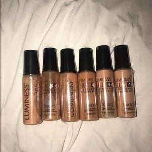 Luminess Air Foundation